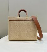 Fendi Sunshine Tote - Image 2
