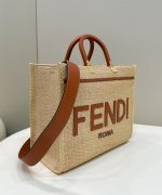 Fendi Sunshine Tote - Image 3