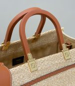 Fendi Sunshine Tote - Image 5