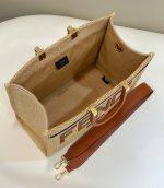 Fendi Sunshine Tote - Image 9