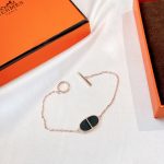 Hermès Chaine d'Ancre Verso Bracelet