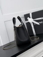 Chanel Mini Shopping Bag - Image 2