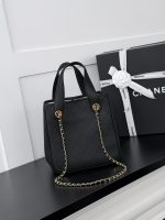 Chanel Mini Shopping Bag - Image 3